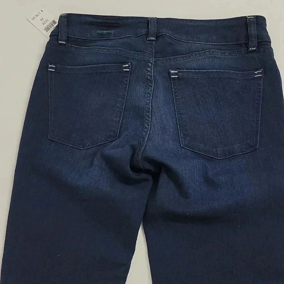 DL1961 Amanda Petite Low- Rise Skinny In Moscow - Picture 12 of 13